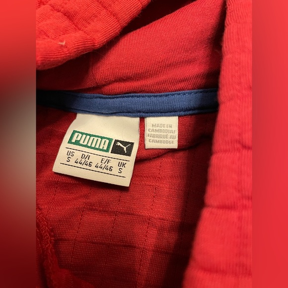 puma hoodie - Picture 3 of 3